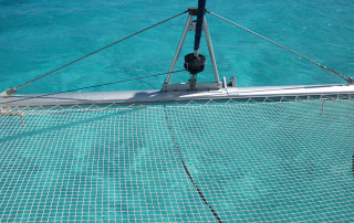 Sailing cruises caraibi in catamarano