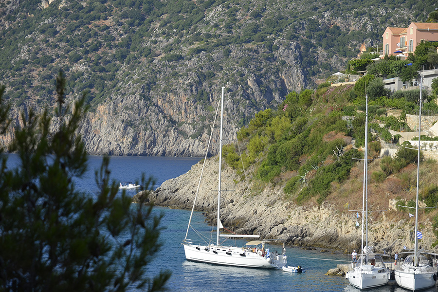 Sailing Cruises Destinazioni Vacanze in barca a vela