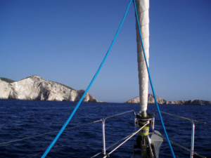 Itinerari Grecia ionica in barca a vela