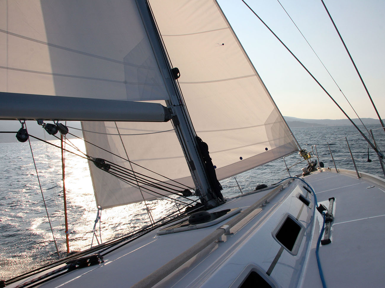 Sailing Blog